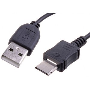 AVACOM nabíjecí USB kabel pro telefony SAMSUNG konektor D800 120cm