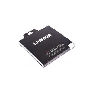 LARMOR ochranné sklo na LCD pro Canon EOS M6/M6II, M50/M50II, G7X, EOS RP