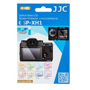JJC GSP-XH1 ochranné sklo na LCD pro Fujifilm X-H1