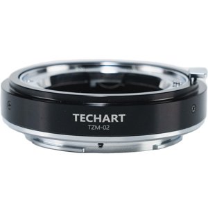 TECHART TZM-02 AF adaptér objektivu Leica M na tělo Nikon Z