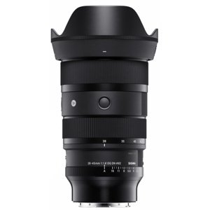 SIGMA 28-45 mm f/1,8 DG DN Art pro Sony E