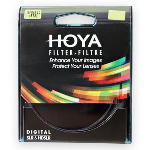 HOYA filtr IR R72 58 mm