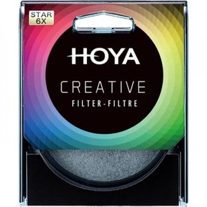 HOYA filtr STAR 6x 55 mm