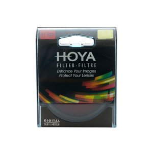 HOYA filtr červený R1 PRO HMC 55 mm