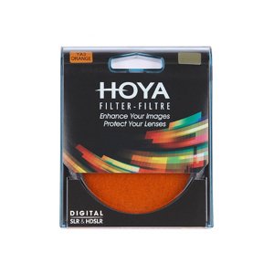 HOYA filtr oranžový YA3 PRO HMC 77 mm