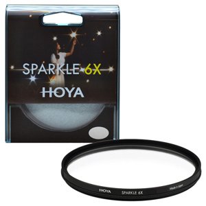 HOYA filtr SPARKLE 6x 52 mm