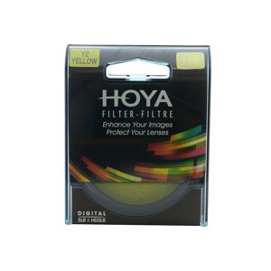 HOYA filtr žlutý Y2 PRO HMC 82 mm
