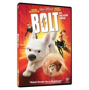 Bolt - Pes pro každý případ (DVD)