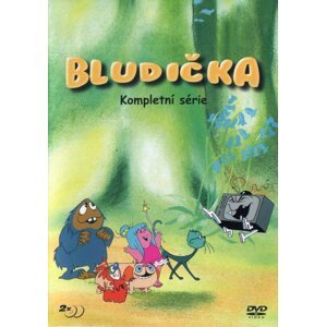 Bludička 1-2 (2 DVD)