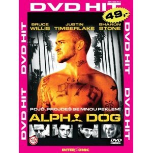 Alpha Dog - edice DVD-HIT (DVD) (papírový obal)