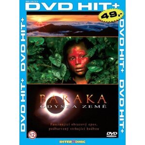 Baraka - edice DVD-HIT (DVD) (papírový obal)