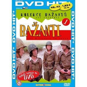 Bažanti - edice DVD-HIT (DVD) (papírový obal)