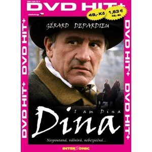 Dina - edice DVD-HIT (DVD) (papírový obal)