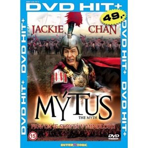 Mýtus - edice DVD-HIT (DVD) (papírový obal)