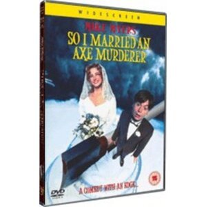 A tak jsem si vzal řeznici (Mike Myers) (DVD) (pouze s českými titulky)