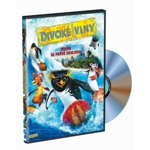 Divoké vlny (DVD)