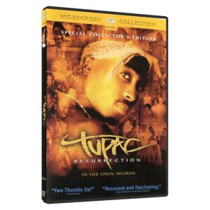 Tupac: Vzkříšení (DVD) - DOVOZ