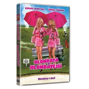 Blonďatá a blonďatější (DVD)