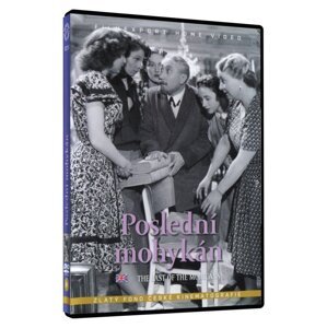 Poslední mohykán (1947) (DVD)