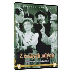 Z českých mlýnů (DVD)