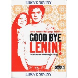 Good bye Lenin (DVD) (papírový obal)