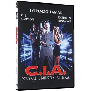 C.I.A. Krycí jméno Alexa (DVD)
