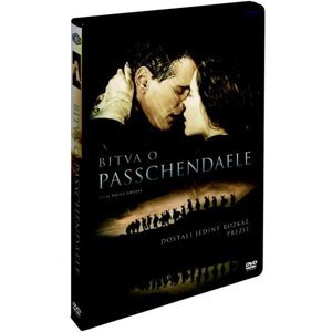 Bitva o Passchendaele (DVD)