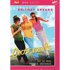 Crossroads (DVD) (papírový obal)
