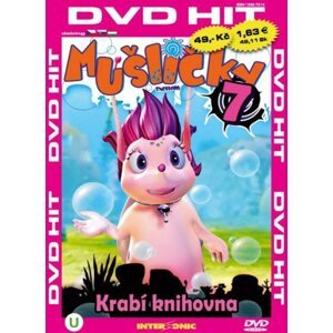 Mušličky 7 - edice DVD-HIT (DVD) (papírový obal)