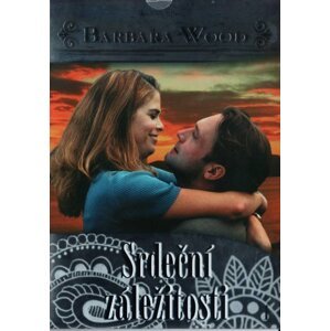 Barbara Wood 1 - Srdeční záležitosti (DVD) (papírový obal)