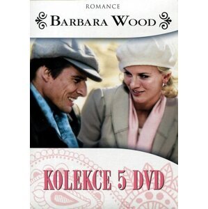 Barbara Wood kolekce (5 DVD) (papírový obal)