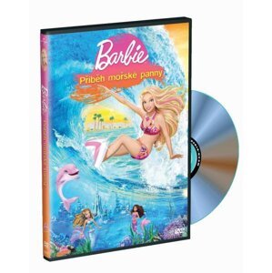 Barbie - Příběh mořské panny (DVD)