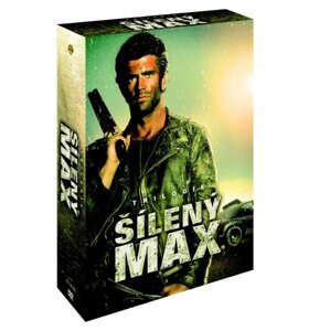 Šílený Max 1-3 - kolekce (3 DVD)