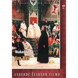 Jan Hus (DVD) (papírový obal)
