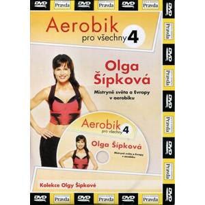Aerobik pro všechny 4 (DVD) (papírový obal)