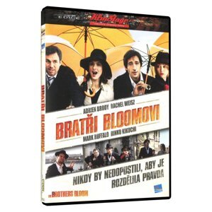 Bratři Bloomovi (DVD)