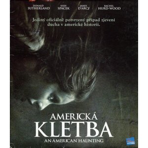 Americká kletba (DVD) (papírový obal)