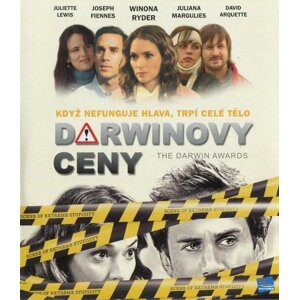 Darwinovy ceny (DVD) (papírový obal)