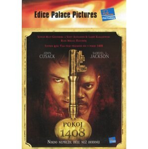 Pokoj 1408 (DVD) (papírový obal)