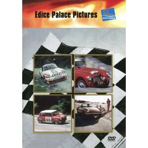 Legendární sportovní automobily (DVD) (papírový obal)