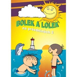 Bolek a Lolek na prázdninách 2 (DVD) (papírový obal)