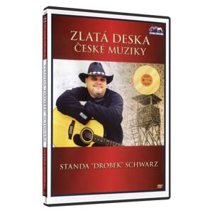 Standa "Drobek" Schwarz (DVD) - zlatá deska České muziky