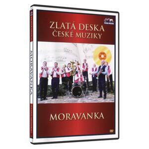 Moravanka (DVD) - zlatá deska České muziky