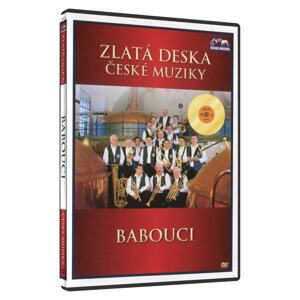 Babouci (DVD) - zlatá deska České muziky