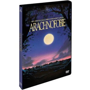 Arachnofobie (DVD) (pouze s českými titulky)