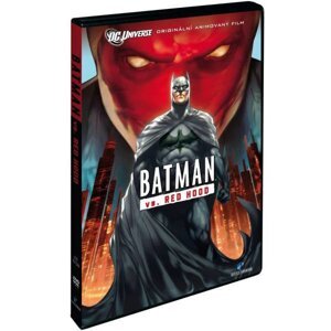 Batman vs. Red Hood (DVD)