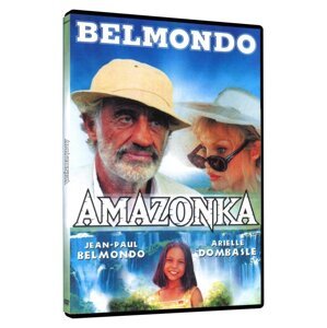 Amazonka (DVD)
