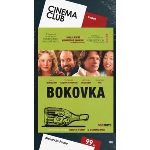 Bokovka (DVD) - edice Cinema Club