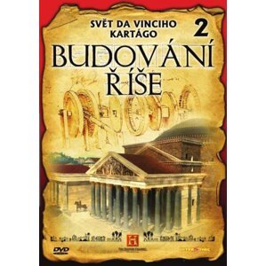Budování říše - 2. díl - Svět Da Vinciho a Kartágo (DVD) (papírový obal)