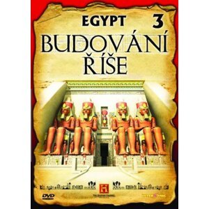 Budování říše - 3. díl - Egypt (DVD) (papírový obal)